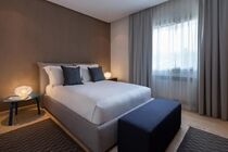 Avani Les Berges Du Lac Tunis Suites Kültér fotó